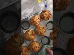 Soda Bread Muffins