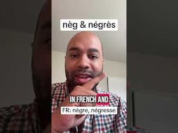 Nèg & Négrès