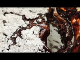 Chocolate Self Saucing Pudding 😋