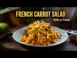 The French Carrot Salad You’ve Been Missing