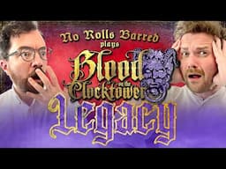 Blood on the Clocktower Legacy | Episode One | NRB Plays Blood on the Clocktower