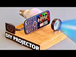 How to Make a Projector