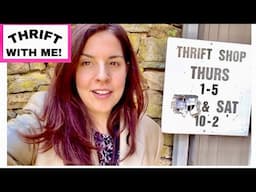 I Found Carved Jade In A Teeny Thrift Store! + A Huge STERLING HAUL!