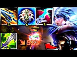RIVEN TOP 100% CRUSHES ALL S+ TIER TOPLANERS TOO EASY! 👌 2025 Riven TOP Gameplay Guide