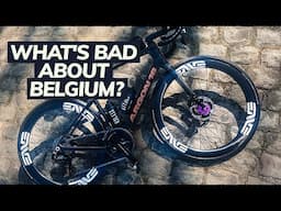 MY THOUGHTS OF CYCLING IN BELGIUM