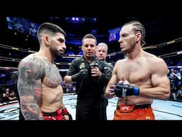 Fight Ilia Topuria vs Paddy Pimblett – “I Want to Punish Him for His Words”