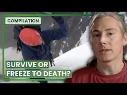 Trapped ALIVE in a Blizzard ❄️ | I Shouldn't Be Alive