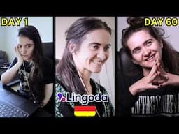 My Lingoda Results: 60 Days of German