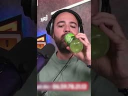 Dégustation Ciao Kombucha #nrj #twitch
