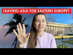 The Truth About Living in Bulgaria vs Asia — What Nobody Tells You