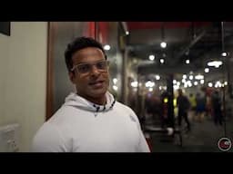 Spending a Day with Yatinder Singh – Part 1 | Body and Strength