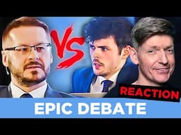 ⁠Alex O’Connor vs David Wood: Did Jesus claim to be God || DEBATE REACTION