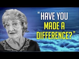 She Died And Met God Face-To-Face; What She Was Told Will Astonish You (NDE)