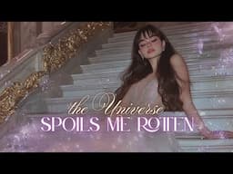 The Universe Spoils You Rotten & It Can’t Stop (Rampage & Subliminal)