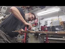 fitting a barrel band