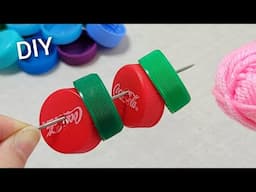 Millions of people don't know this secret! Make money with bottle cap! Amazing tips