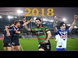 Every 2018 Game Winning Moment (NRL) - GGOA Clips #12
