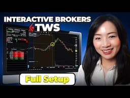 Interactive Brokers TWS Platform Guide for Day Trading 2025
