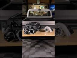 Turbocharger vs Supercharger #supercharger #turbocharger #forcedinduction #engine #turbo
