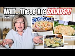 4 Mind Blowing Salad Recipes That Will Make You Drool!