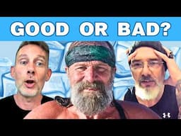 The Hidden Risk in Wim Hof Breathing (Let’s Talk Hyperventilation)