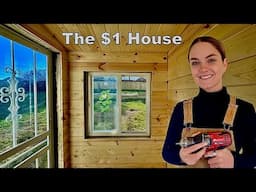 My $1 House: Big Change In A Tiny Room (Week 35)