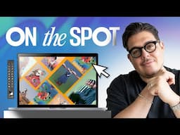 On the Spot: Tips, Tricks, and a Fresh Poster with Magdiel Lopez