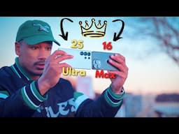 DON'T Regret Your Decision! Galaxy S25 Ultra vs IPhone 16 Pro Max: It's Easier Than You Think 💵💰
