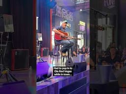 Probably in VEGAS!!!! #texas #olered #acoustic #countrymusic
