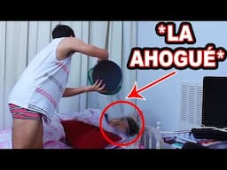 Bromas pesadas a mi novia