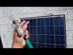 Working With Defective Solar Panels
