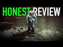 SPACEMAN | Netflix Movie Honest Review (2024)