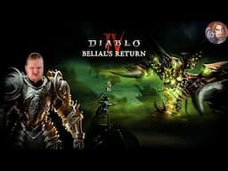 Diablo IV - Season 8 Launch Day! (The Season Of Boss Powers)