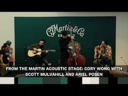 NAMM 2025 Performance: Cory Wong with Scott Mulvahill and Ariel Posen