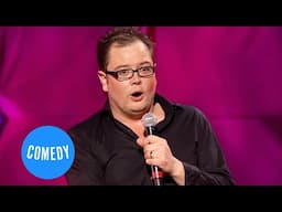 Alan Carr's Hilarious Story About A Stolen Phone | Spexy Beast | Universal Comedy