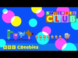 Potato Time Song  🥔🎵 | Hey Duggee’s Squirrel Club Dance & Sing-Along Fun | CBeebies