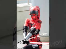 MAY THE 4TH BE WITH YOU #starwars  #starwarscosplay #maythe4thbewithyou