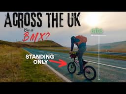 I Tried to Cross the UK on a BMX – John o'Groats to Land's End, Standing Room Only - Part 3