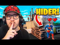 Fortnite Hide & Seek BUT You Have *3 LIVES*