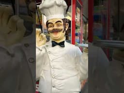 Chefboyardee at the carnival!