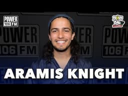 Aramis Knight Talks Jackie Chan Stories & Doing Stunts,  Growing Up As A Child Actor & Badlands
