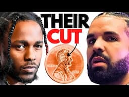 How much Youtube paid Kendrick Lamar & Drake for the VIRAL Diss Tracks