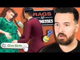 Baby Bigwallet is on the way! Rags to Businesses (Part 13)