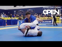 Jansen Gomes vs Paulo Merlin / OC Spring Open 2025