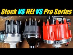 The Truth: OEM vs HEI vs Black Jack Pro Distributor |Aces Fuel Injection - High Roller
