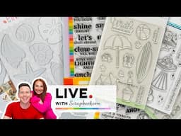 These NEW Products are HOT & So Are These GIVEAWAYS! | Scrapbook.com