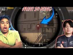 SK49 REACTION TO SLEEPPY HORAA 🔥MINI14 POWER READY FOR 2025 PMSL CSA SPRING ​@sleepyyhora