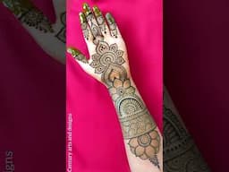 Mehndi design | simple mehndi design | mehndi | mehandi | easy mehndi design #mehndi #shorts