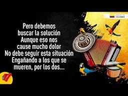 Vivimos Lo Nuestro, Nelson Velásquez, Video Letra - Sentir Vallenato