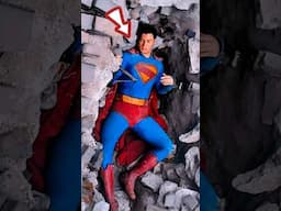 New Superman is weak !!🔥#dc #superman #shorts